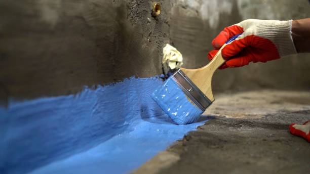 Professional waterproofing crew in Englewood, Englewood, TN