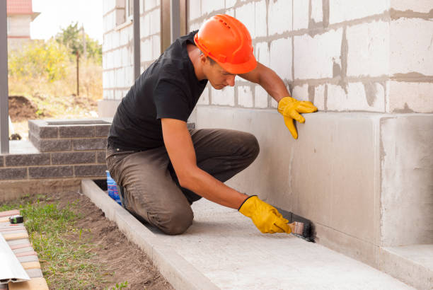 Waterproofing professionals working in Englewood, TN